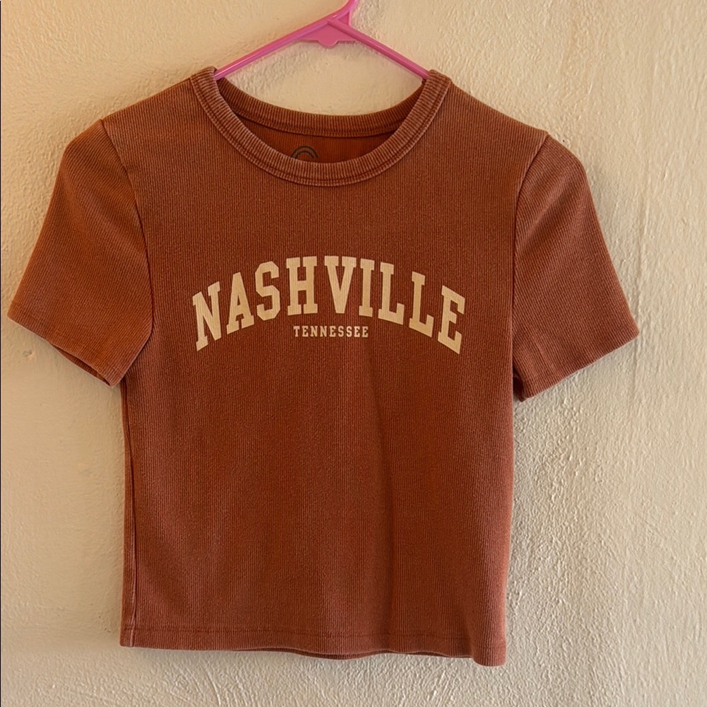 Nashville Tee Kids Large never worn
